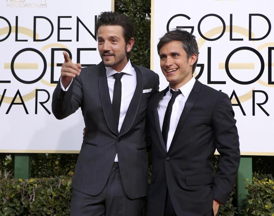 Diego Luna y Gael García Bernal