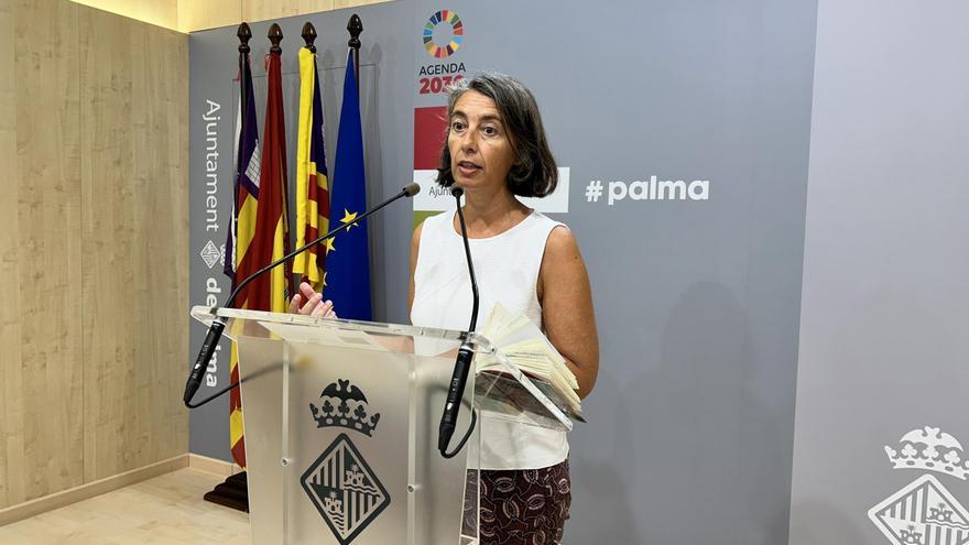 Més per Palma pide la retirada del Decreto de Vivienda