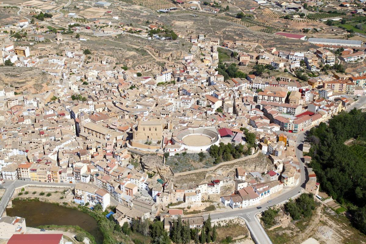 Albalate del Arzobispo cuenta con la denominación de Conjunto Histórico Artístico