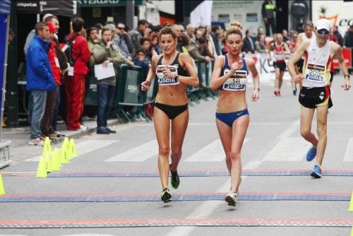 20 Km MARCHA.CAMPEONATO DE ESPAÑA EN MURCIA