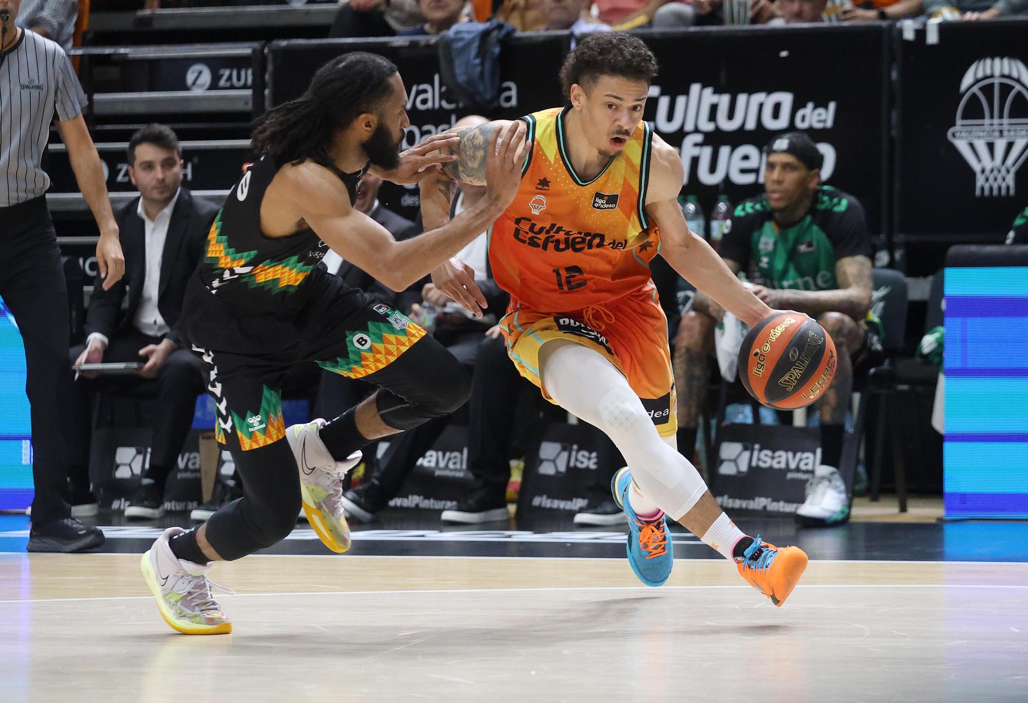 Valencia Basket - Surne Bilbao Basket