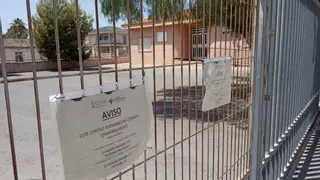 Sanidad cierra el consultorio de El Rebolledo tras una agresión a las sanitarias
