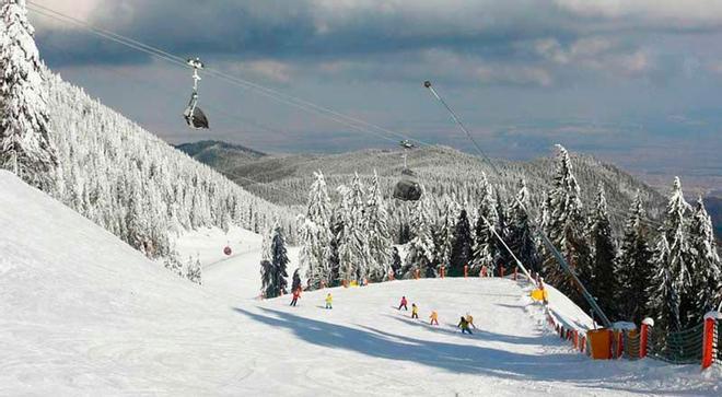 Estación de esquí Poiana