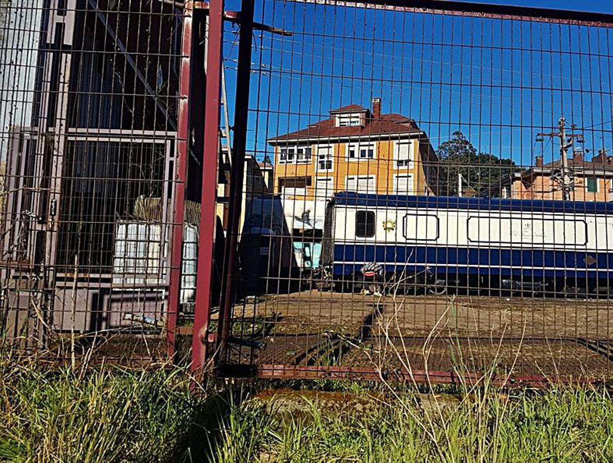 Candás, rodaje a todo tren con Jean Reno