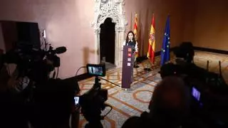 Los 'goyas' del Museo de Zaragoza se expondrán en la Aljafería antes del verano