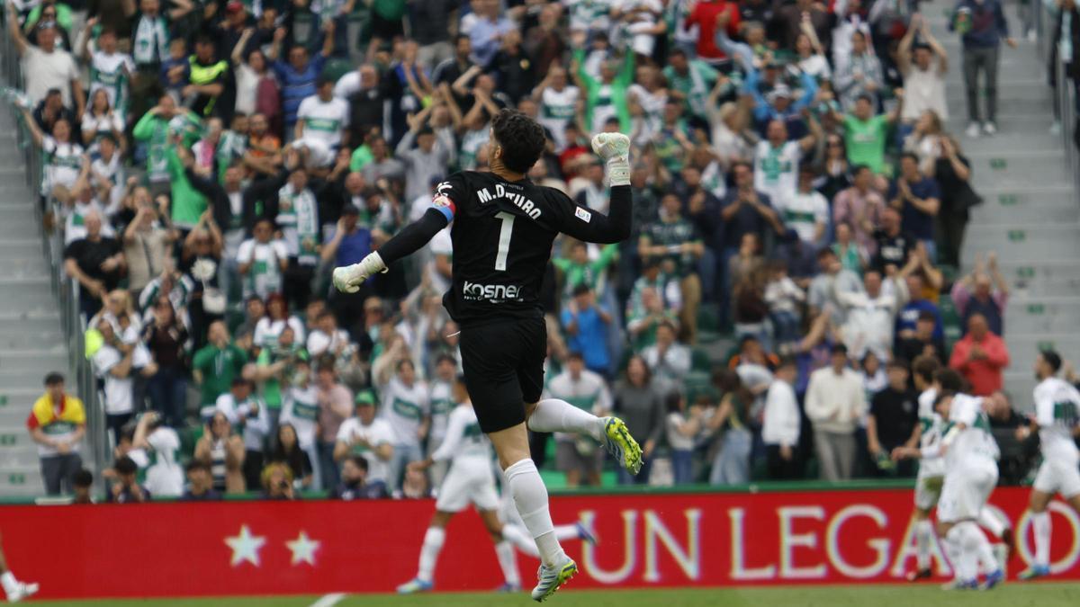 Elche CF vs Valencia CF (1-0)