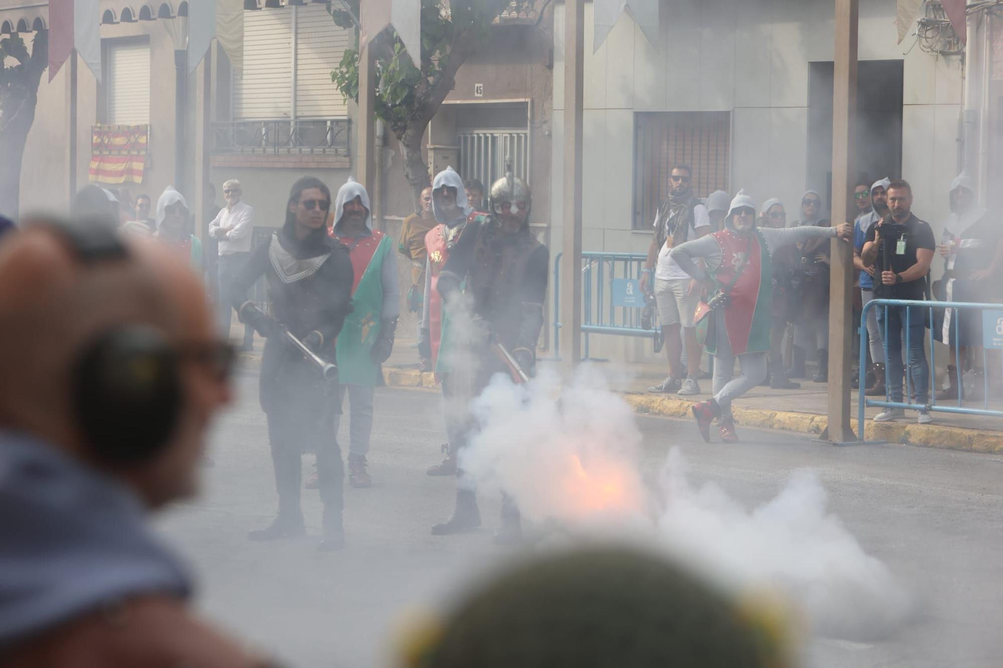 Así ha sido la reconquista cristiana en Ibi