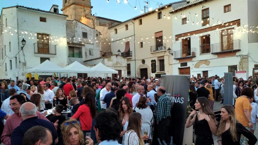 La cita para &quot;estrenar&quot; verano en la cuna del cava valenciano