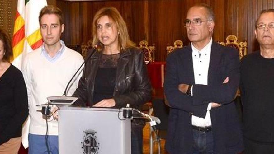 Figueres porta a ple el pressupost  amb el suport d&#039;ERC i no adscrits