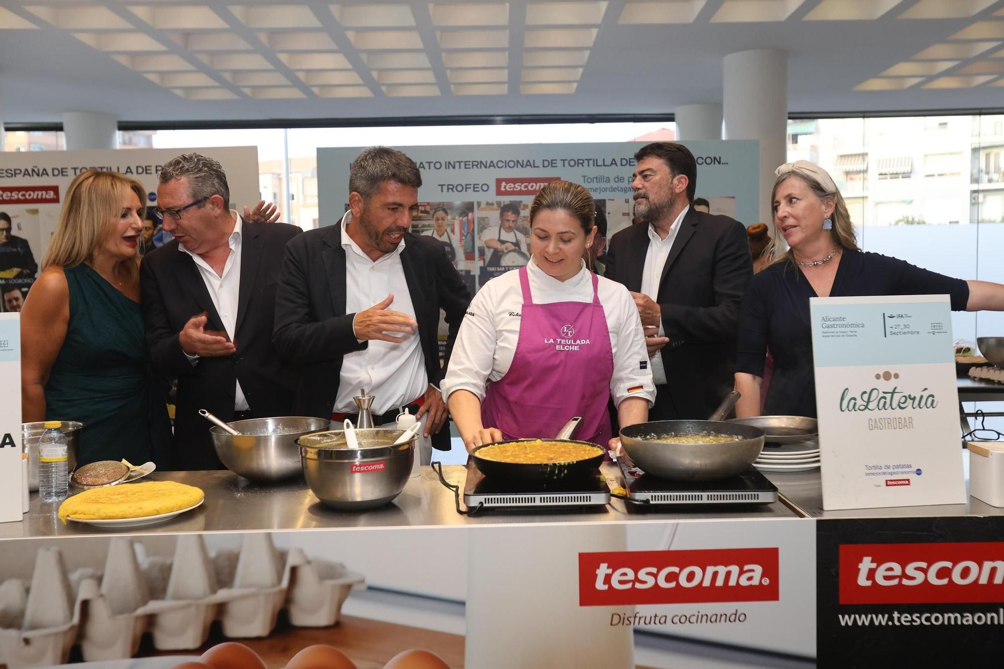 Alicante Gastronómica 2024 presenta su feria que se celebrará en septiembre