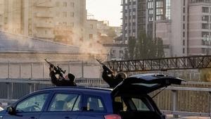 Teheran i el Kremlin acorden fabricar drons iranians en terra rus