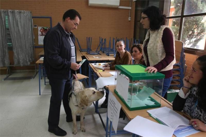 GALERÍA DE IMÁGENES / LAS ELECCIONES EN CÓRDOBA