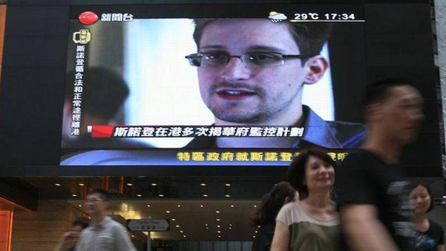Snowden viajará de Moscú a La Habana