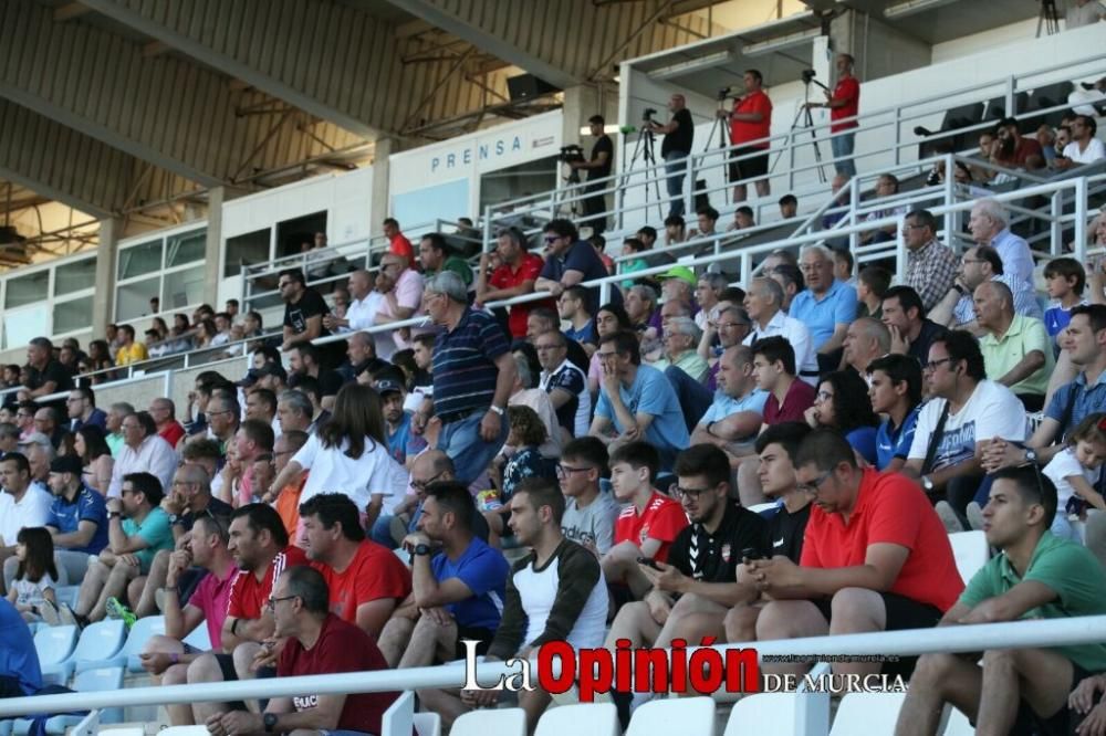 Lorca FC - Alcobendas