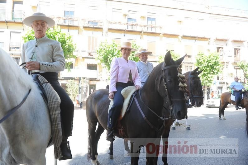 La Feria de Sevilla también pasa por Murcia