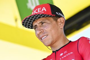 Nairo Quintana da positivo en tramadol y es descalificado del Tour 2022