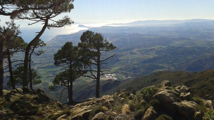 Sierra Bermeja también aspira a ser parte del parque nacional.