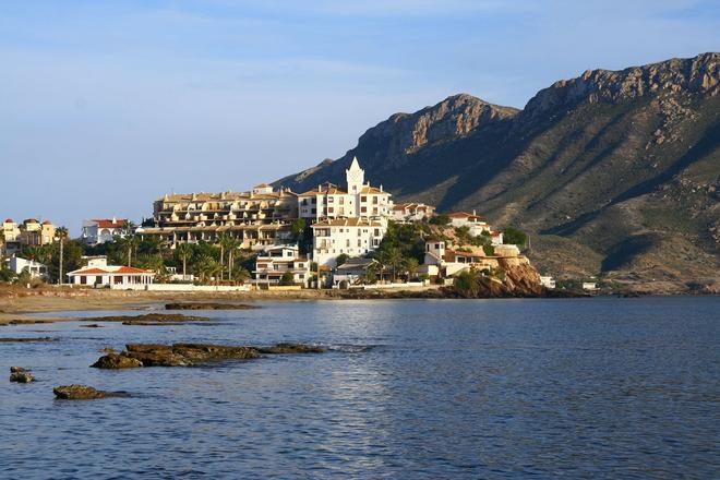 Calabardina (Murcia), pueblos marineros