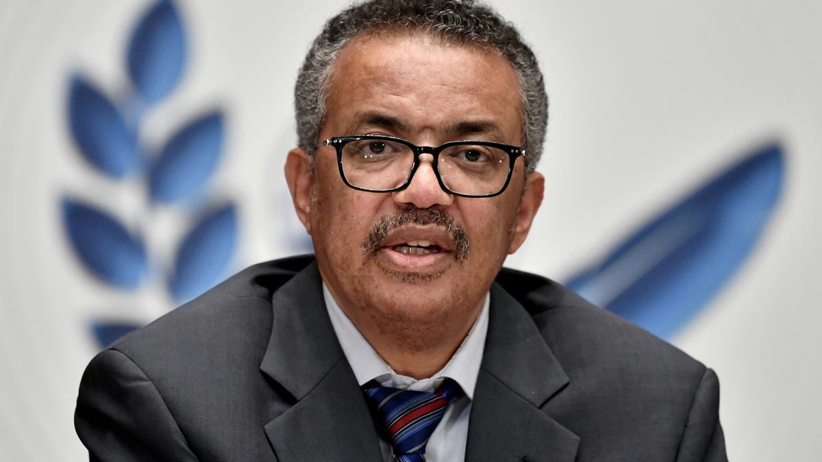 Tedros Adhanom