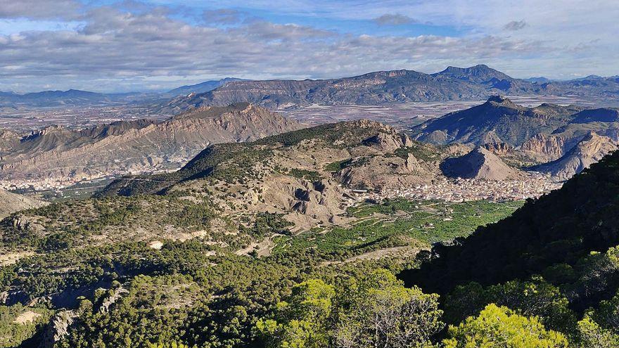 Vistas de Ricote