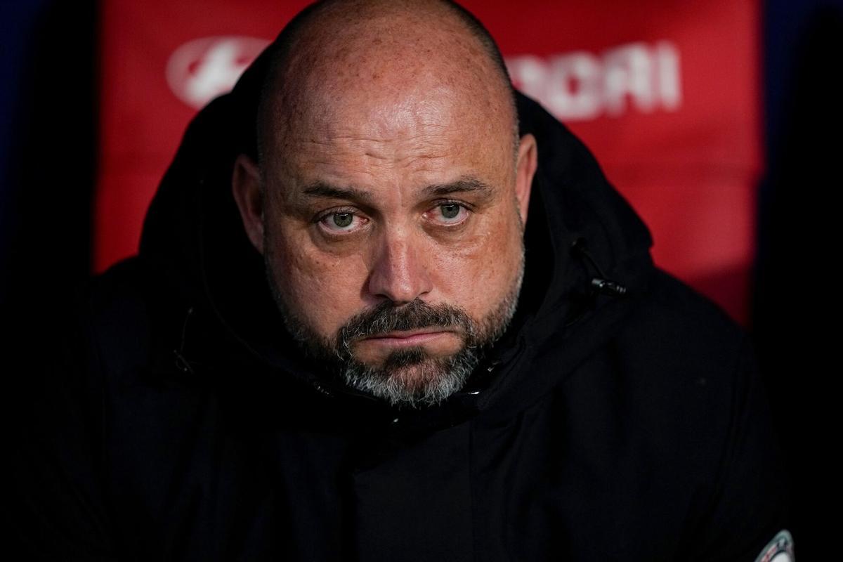 Atlético de Madrid - Espanyol. Atlético de Madrid - Espanyol.