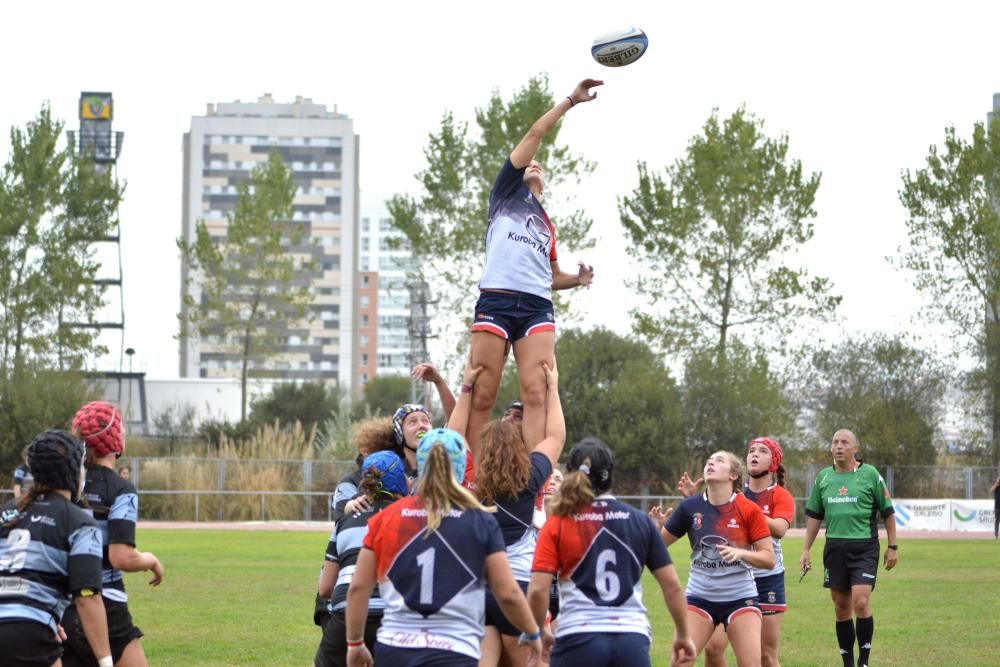 El CRAT cae 15-17 ante el Majadahonda