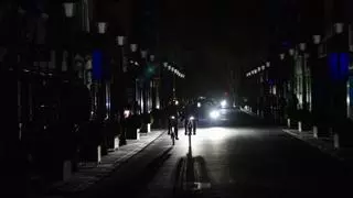 Hasta once personas quedaron atrapadas en ascensores en Alcalá de Henares durante el apagón
