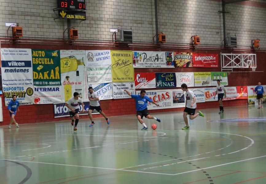 Campeonato Interpeñas de Fútbol Sala