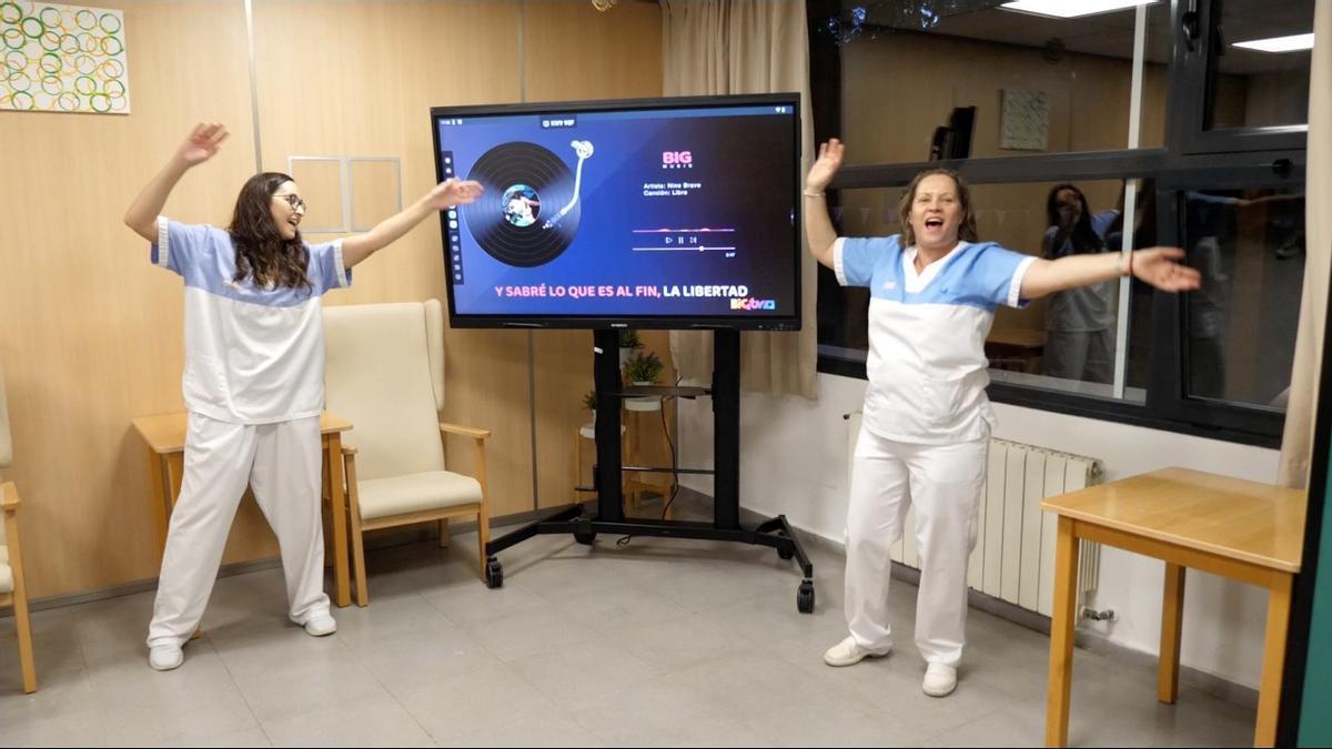 Innovación Savia: incorporamos BiGTv en toda nuestra red de centros