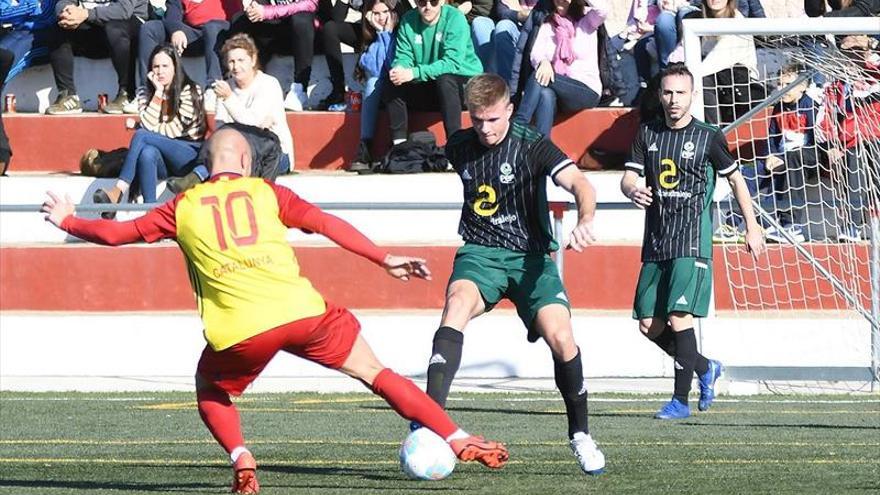 Extremadura prepara las semifinales con seis novedades en la convocatoria