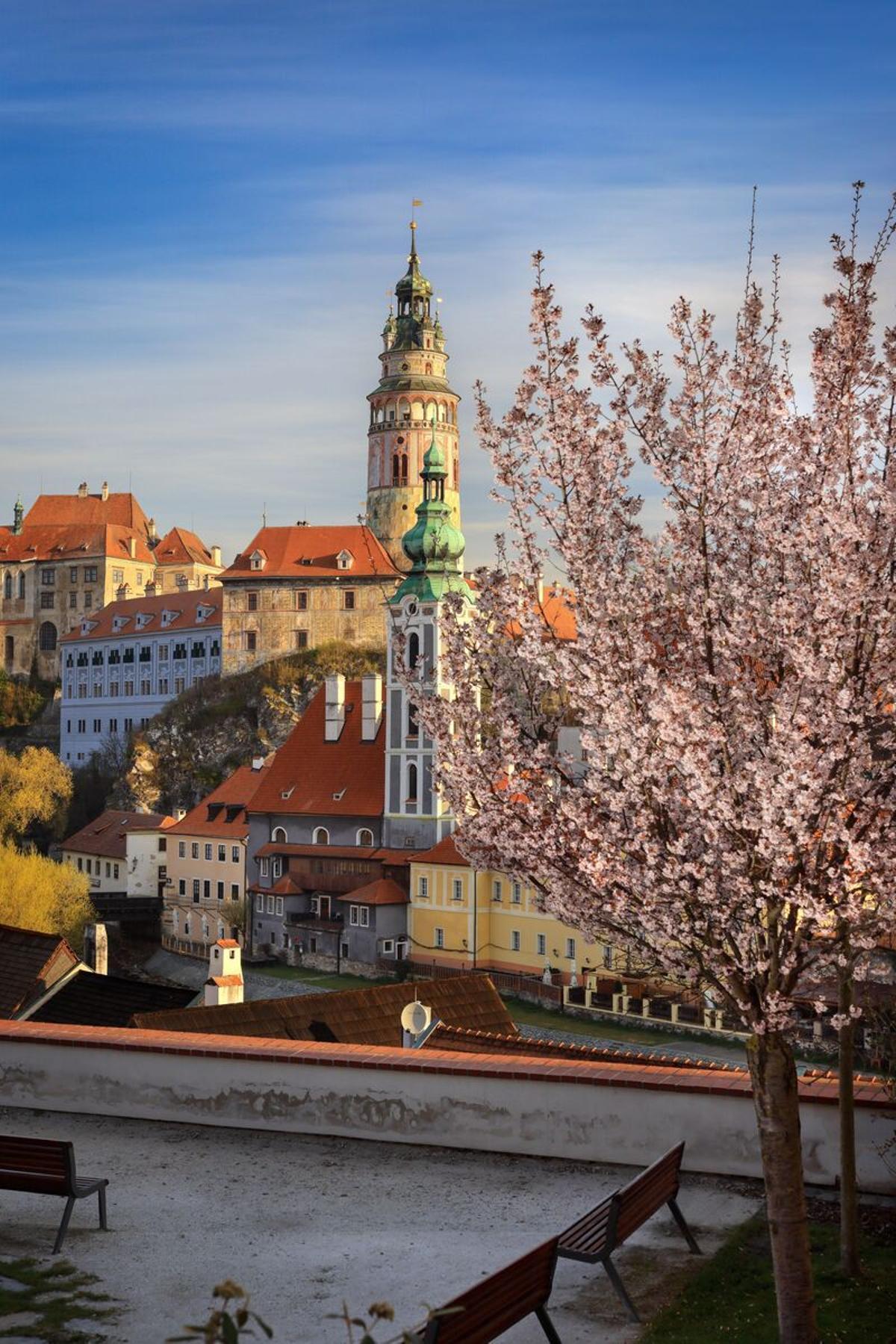 Cesky Krumlov autor Libor Sváček Vydavatelství MCU