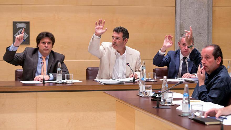 Diputació de Girona rebaixa l&#039;endeutament en 3,5 MEUR