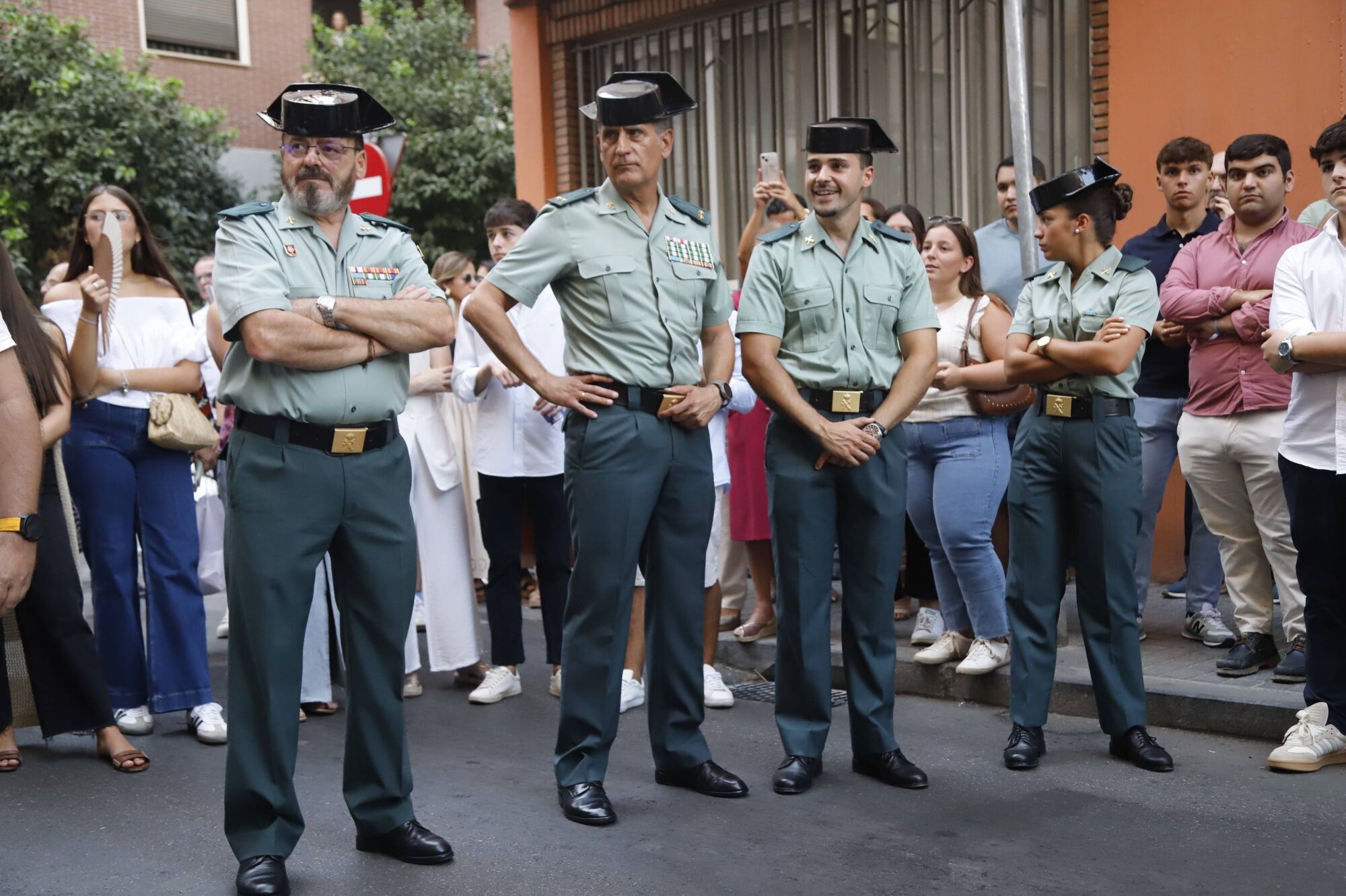 La procesión de la Virgen de Araceli de Córdoba, en imágenes