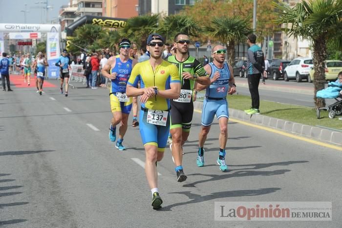 Duatlón Ciudad de Murcia (I)