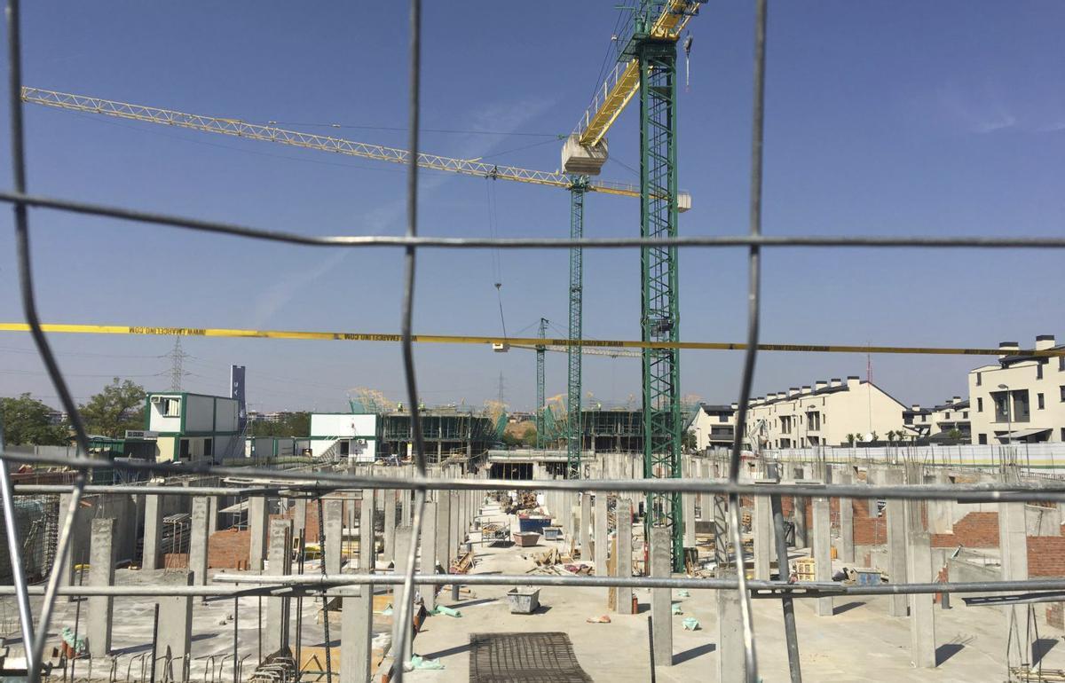 El empresario se dedicaba al negocio de la construcción y le sorprendió la crisis del 2012.