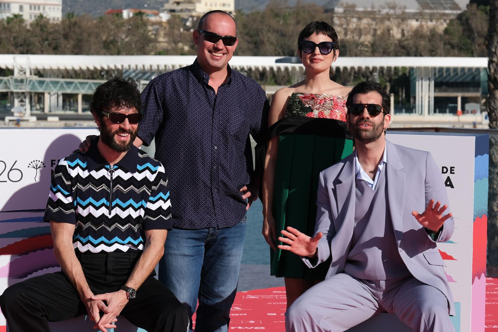 Festival de cine de Málaga 2023 I Photocall de 'Los pacientes del doctor García'