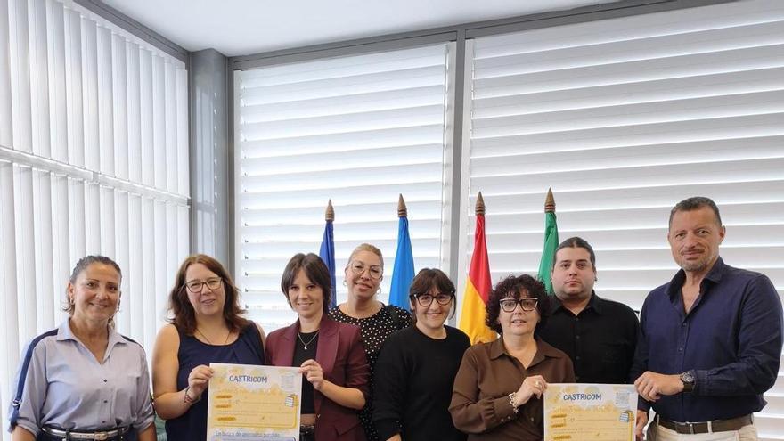 Compras con premio y una aventura infantil: Castricom lanza su nueva campaña para incentivar el comercio local
