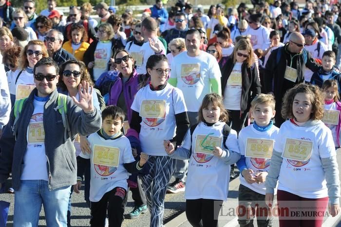 Carrera Benéfica de Astrade - Senderistas (II)