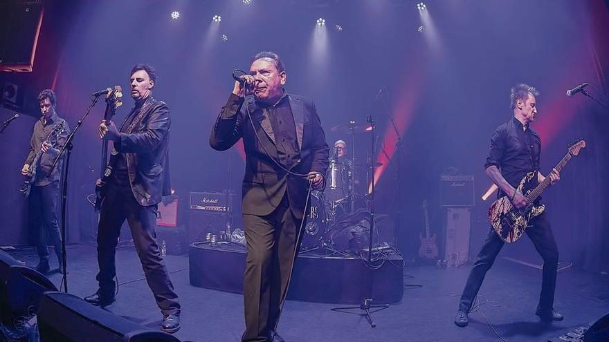 Qué hacer este viernes | The Godfathers, en una cita única en Santiago