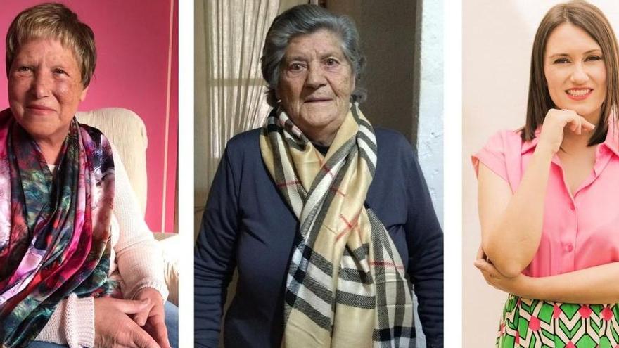 Conoce a las mujeres que serán galardonadas con el premio &#039;Dia de la Dona&#039; en Burriana