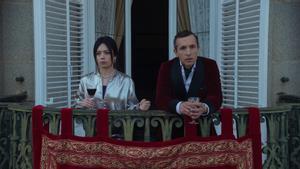 Anna Castillo y Pablo Derqui, en Su Majestad