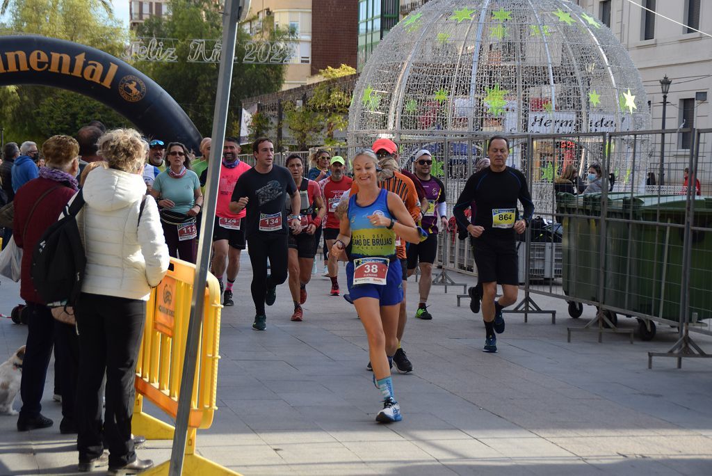 Media Maratón de Cieza 2