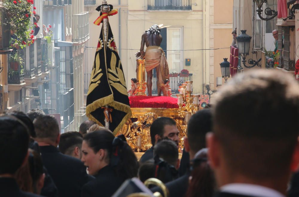 Lunes Santo | Gitanos