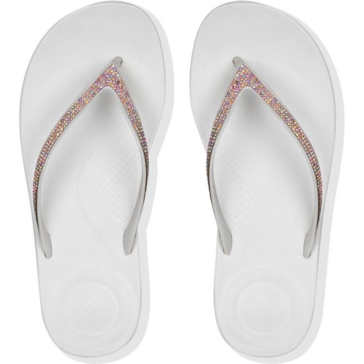 Chancas con strass de FitFlop