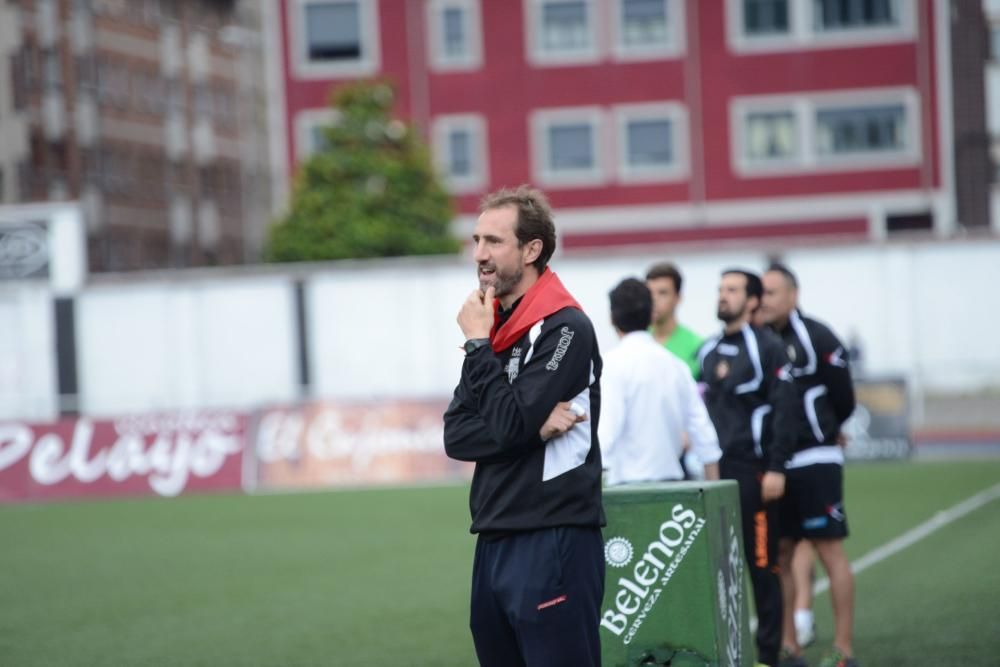 El Caudal asciende a Segunda B