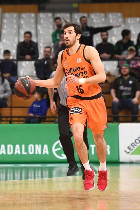 Divina Seguros Joventut-Valencia Basket