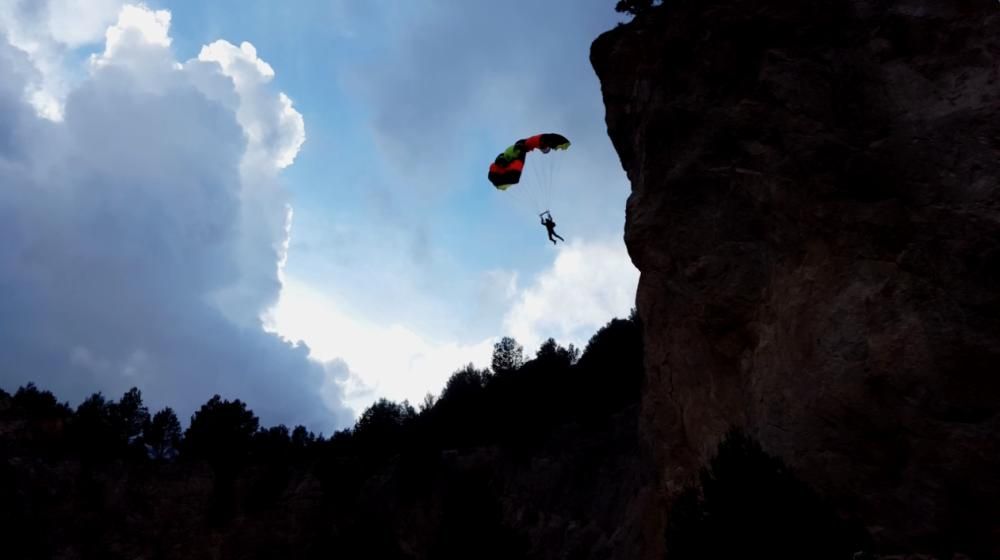 Basejumping Mallorca