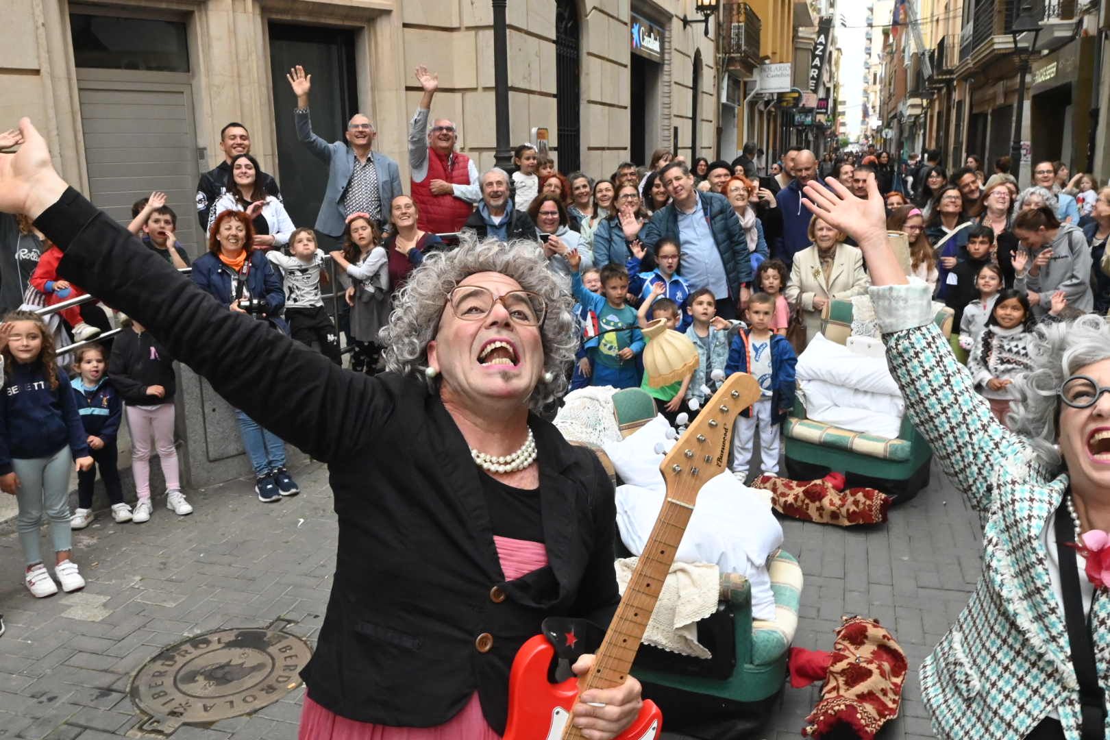 Arranca el FITCarrer en Vila-real