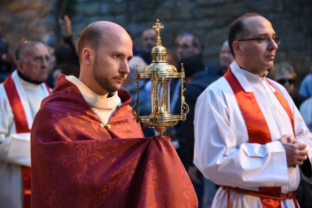 Processó de Manresa 2017