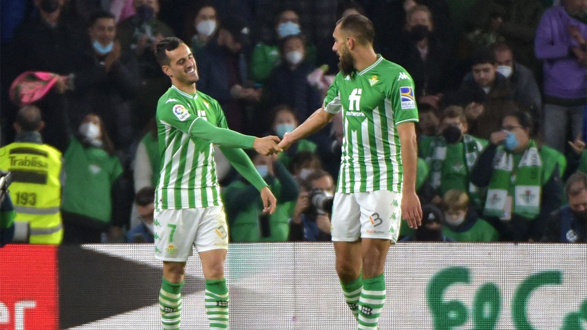 Borja Iglesias y 'Juanmi' están haciendo una temporada casi perfecta